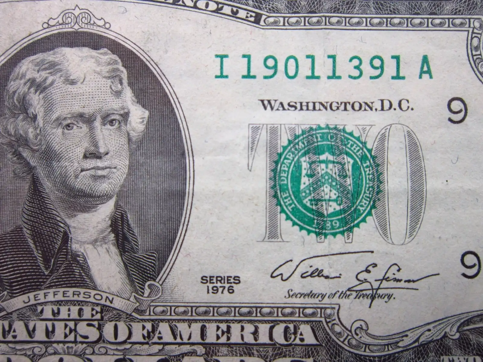 $2 1976 I-Minneapolis Note